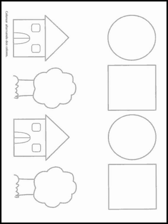 Attività Logic-Disegni per imparare lo Spagnolo 112 Logic-Disegni per imparare lo Spagnolo 112