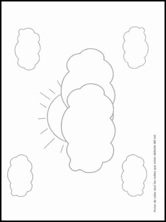 Attività per bambini Logic-Disegni per imparare lo Spagnolo 115 Logic-Disegni per imparare lo Spagnolo 115
