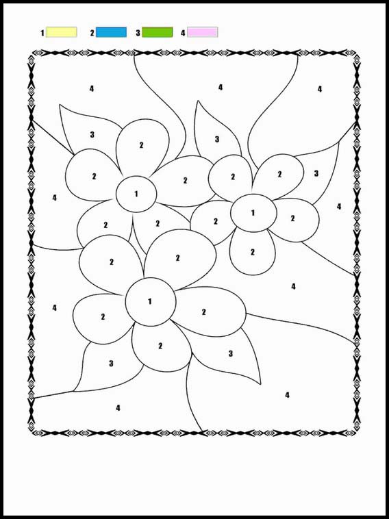 Attività per bambini Logic-Disegni per imparare lo Spagnolo 21 Logic-Disegni per imparare lo Spagnolo 21