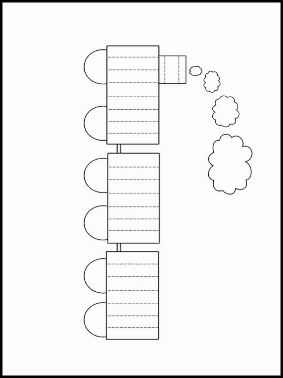 Attività per bambini Logic-Disegni per imparare lo Spagnolo 25 Logic-Disegni per imparare lo Spagnolo 25