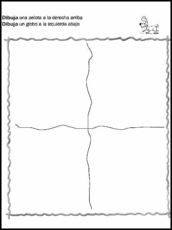 Attività per bambini Logic-Disegni per imparare lo Spagnolo 73 Logic-Disegni per imparare lo Spagnolo 73