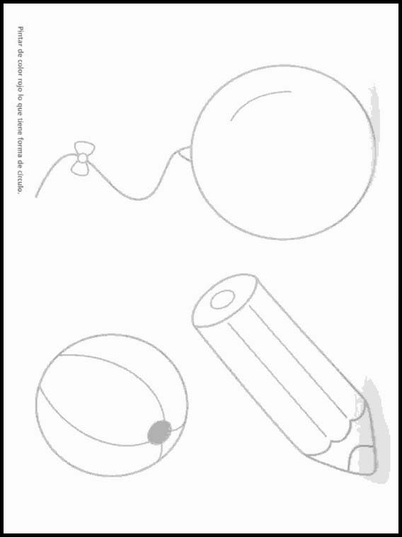 Attività per bambini Logic-Disegni per imparare lo Spagnolo 85 Logic-Disegni per imparare lo Spagnolo 85