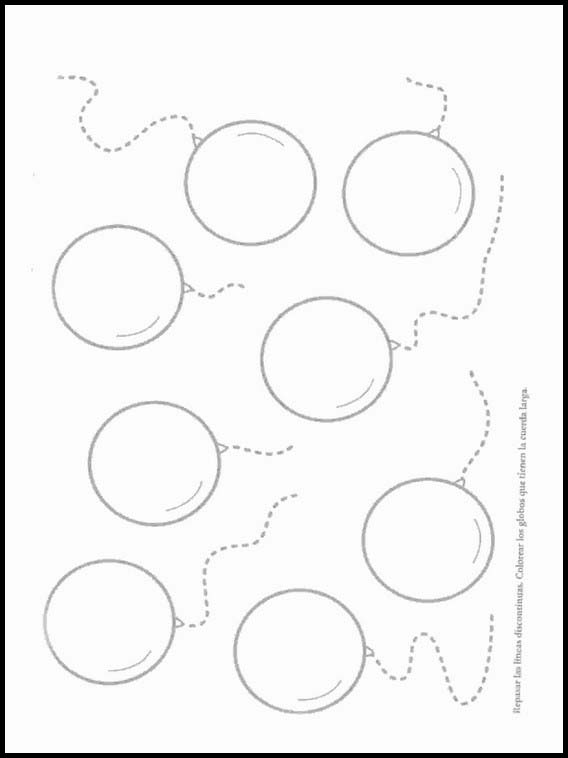 Attività per bambini Logic-Disegni per imparare lo Spagnolo 87 Logic-Disegni per imparare lo Spagnolo 87