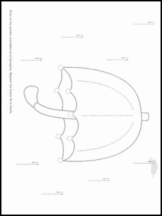 Attività per bambini Logic-Disegni per imparare lo Spagnolo 91 Logic-Disegni per imparare lo Spagnolo 91