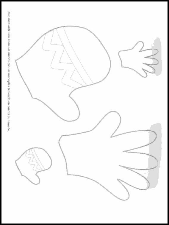 Attività per bambini Logic-Disegni per imparare lo Spagnolo 95 Logic-Disegni per imparare lo Spagnolo 95