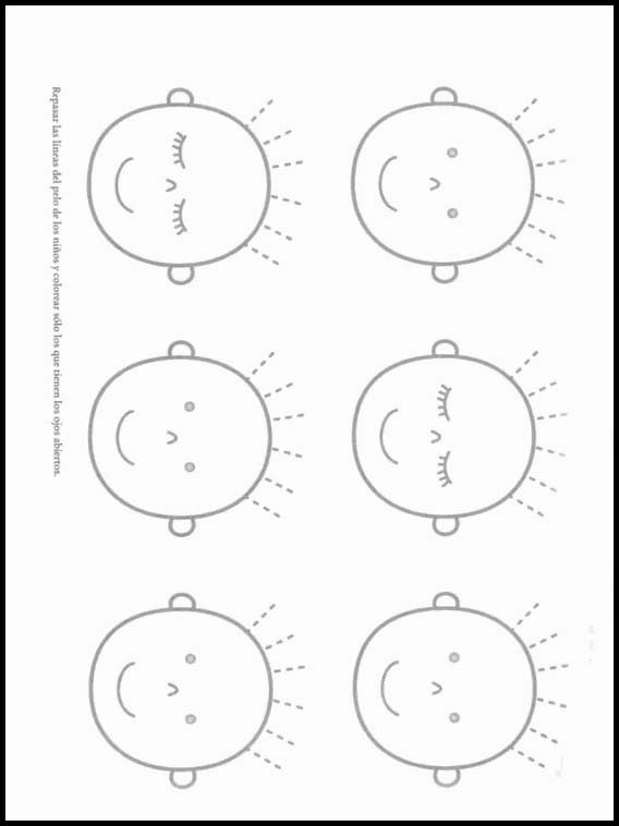 Attività Logic-Disegni per imparare lo Spagnolo 96 Logic-Disegni per imparare lo Spagnolo 96