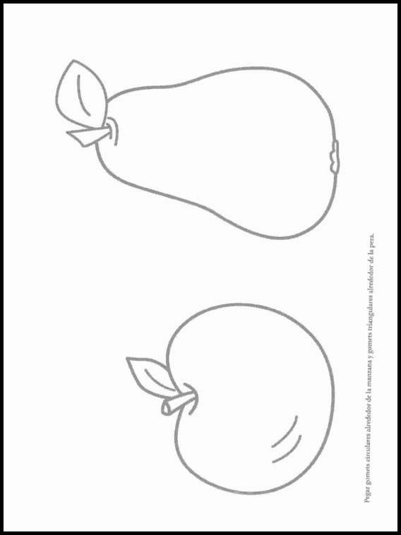 Attività per bambini Logic-Disegni per imparare lo Spagnolo 97 Logic-Disegni per imparare lo Spagnolo 97