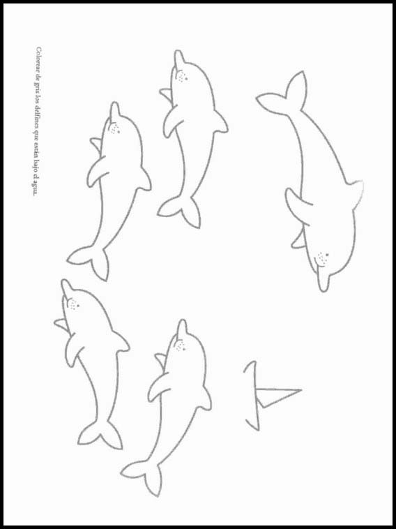 Attività per bambini Logic-Disegni per imparare lo Spagnolo 99 Logic-Disegni per imparare lo Spagnolo 99