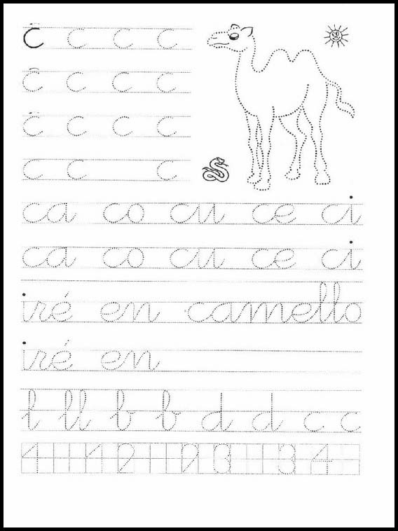 Attività per bambini Unisci i punti. Imparare lo Spagnolo 75 Unisci i punti. Imparare lo Spagnolo 75