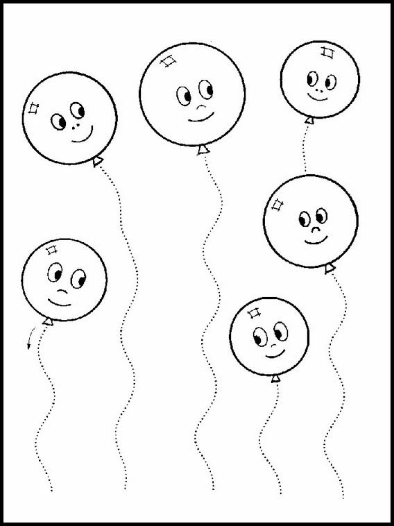 Unisci i punti. Per età prescolare 101