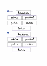 Vocabolario per imparare lo Spagnolo15