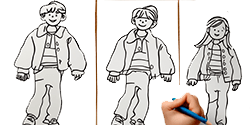 Disegni e stampe copie il disegno
