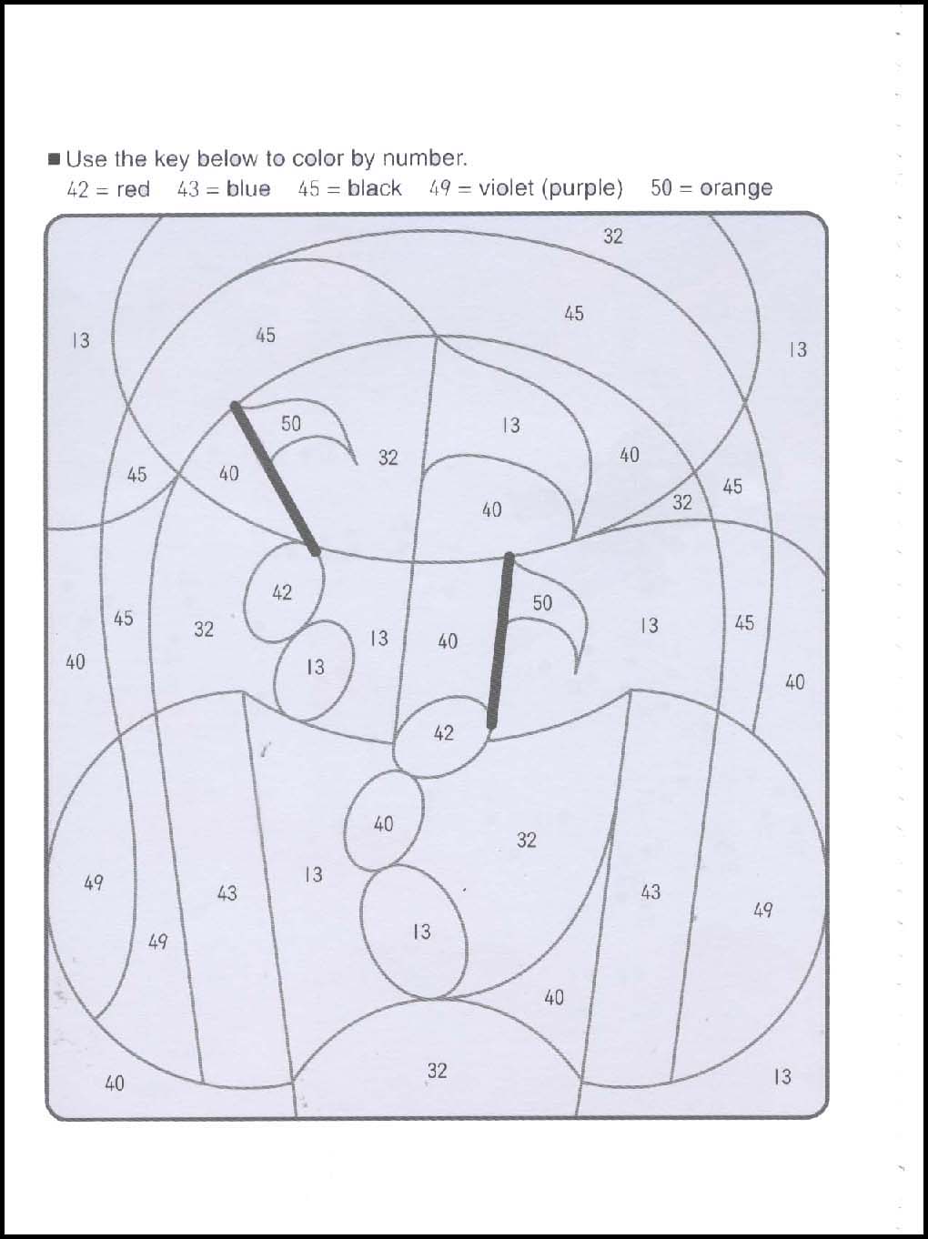 Hva er det? 3 - 4 - 5 år 29