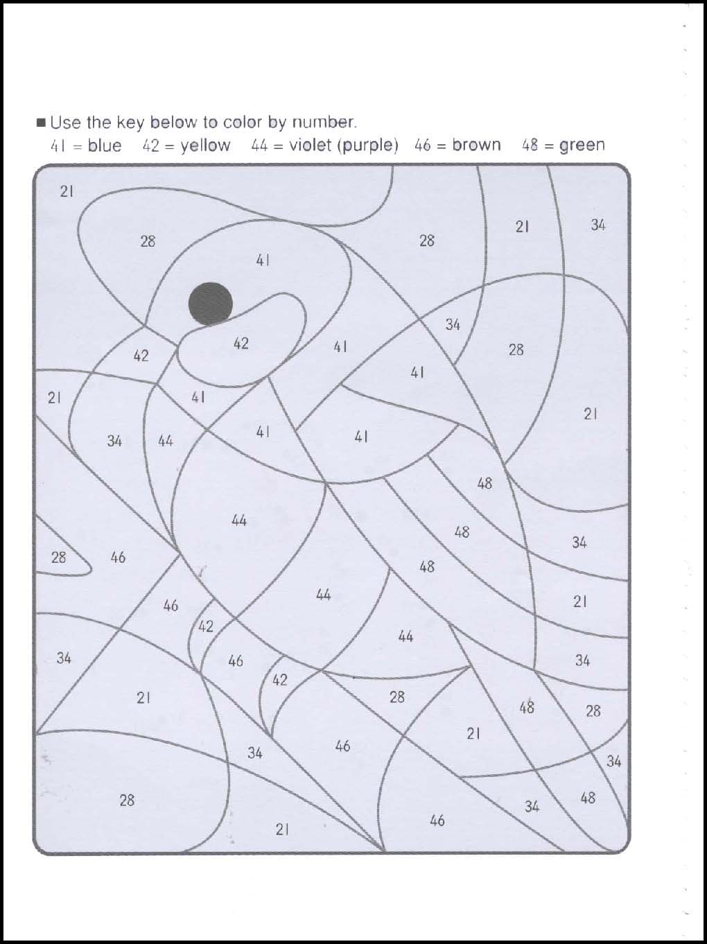 Hva er det? 3 - 4 - 5 år 30