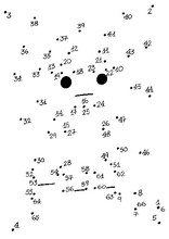 Koble prikkene følgende numre39