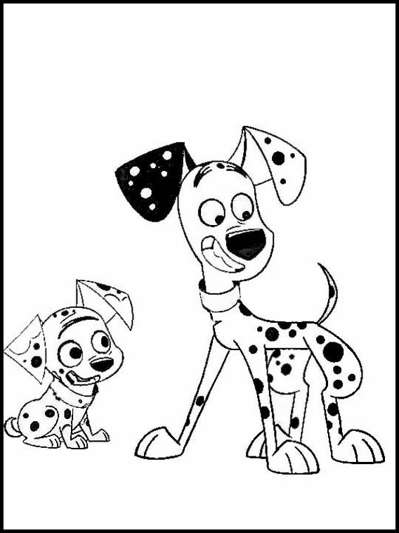 101 Dalmatian Street 6