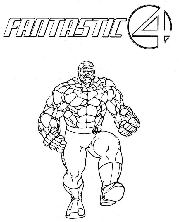 Fantastic Four 1