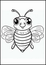 Пчелы - Животные1