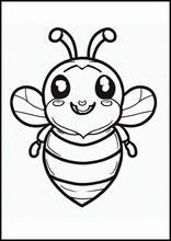 Пчелы - Животные2