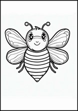 Bijen - Dieren3