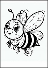 蜂 - 動物4