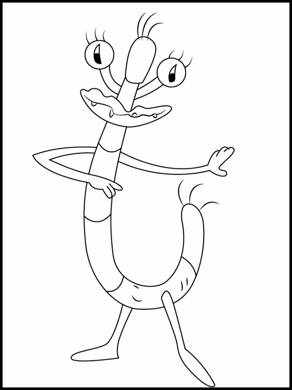real coloring pages