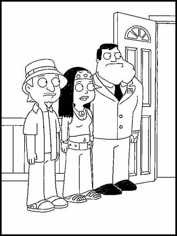 American Dad! 5