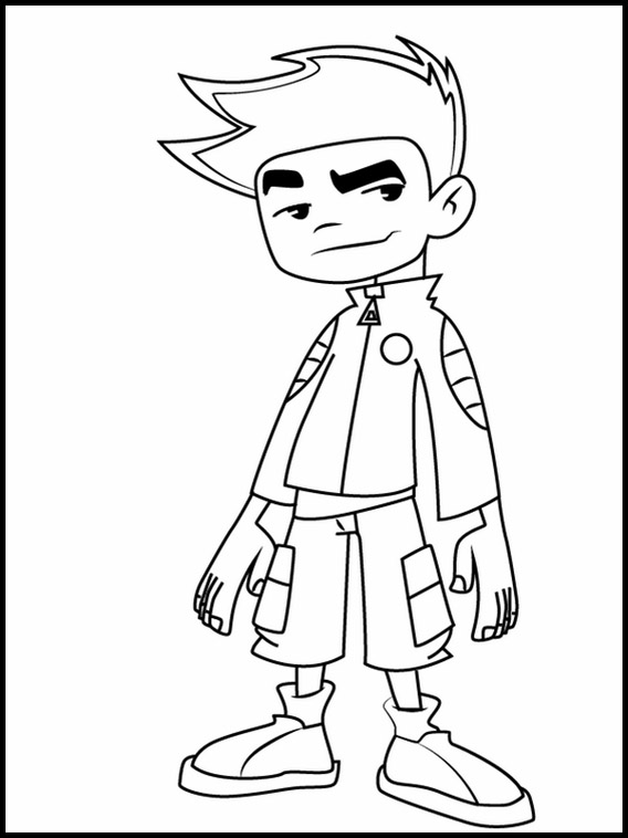 Rồng Mỹ: Jake Long 2