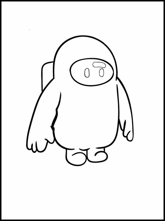 460 Collections Free Printable Coloring Pages Among Us  Best HD