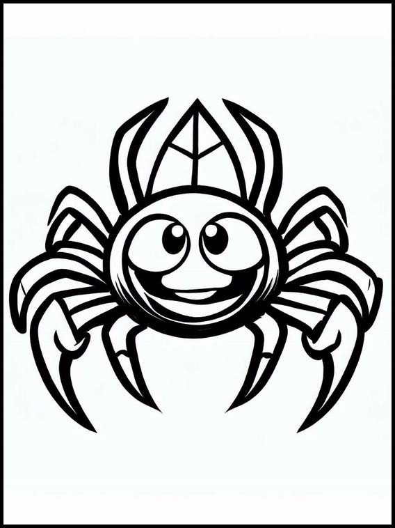 Hämähäkit - Eläimet 3