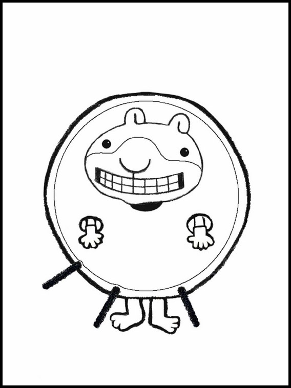 Félős Mókus 3