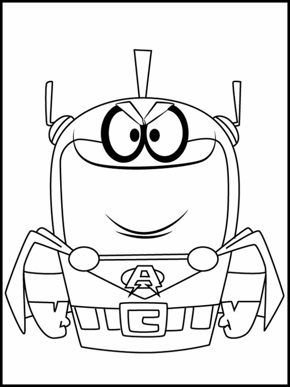 Atomi Bábu 1