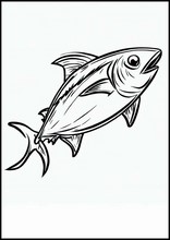 Thunfische - Tiere2