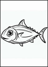 Thunfische - Tiere3