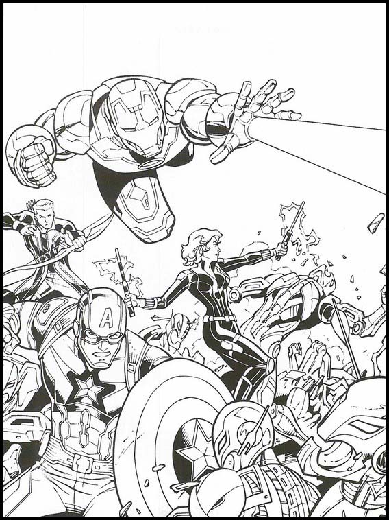 avengers-endgame-free-printable-coloring-book-23