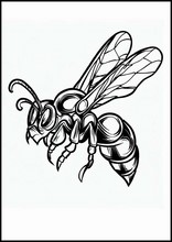 Wasps - Animals7
