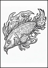 Codfish - Animals2