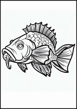 Codfish - Animals3