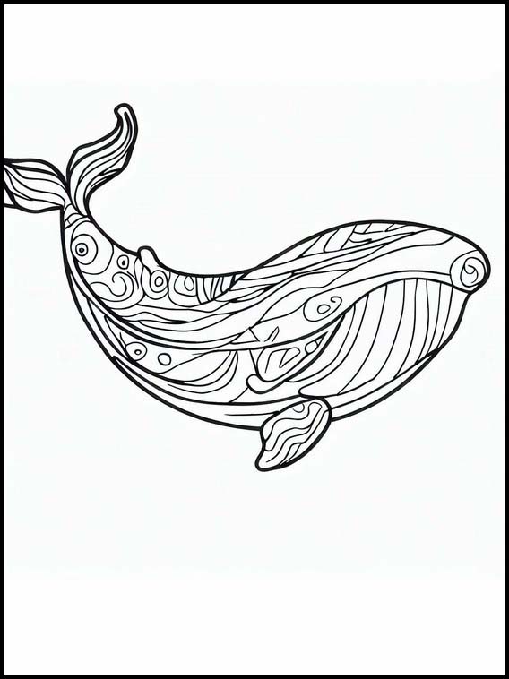 Baleines - Animaux 4
