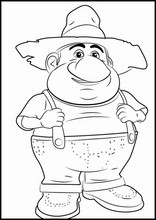 Barnyard - Il cortile9