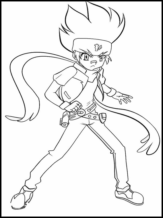 Beyblade Pukkanás 10