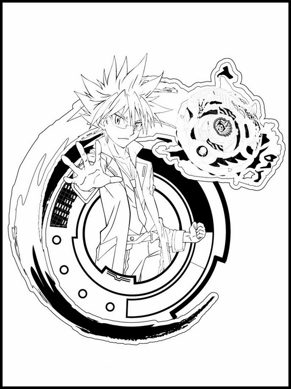 Beyblade Pukkanás 13