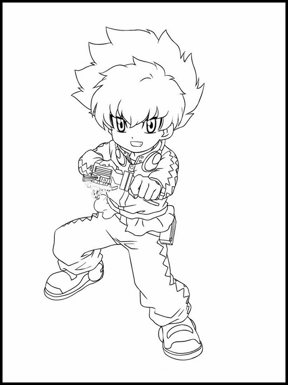 Beyblade Pukkanás 17
