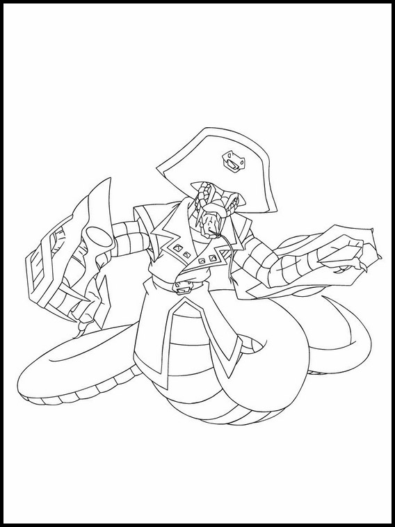 Beyblade Pukkanás 28