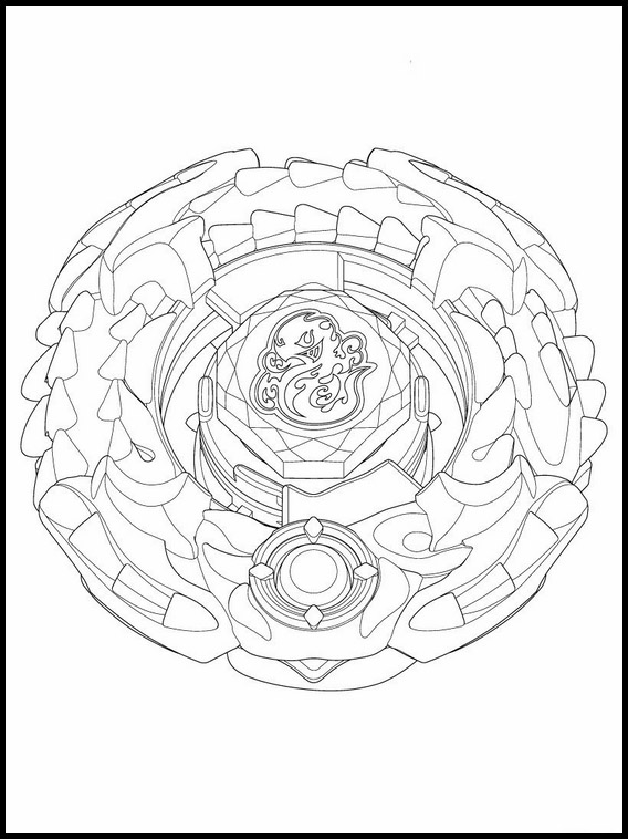Beyblade Pukkanás 30