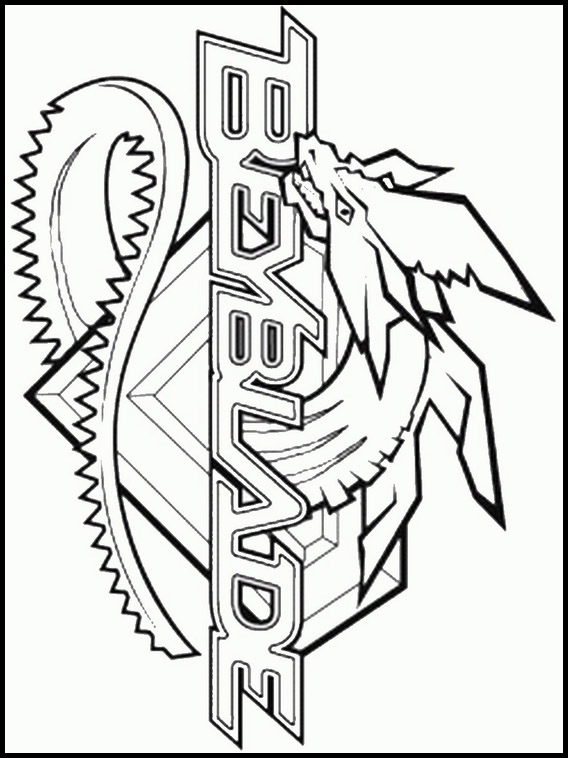 Beyblade Pukkanás 8