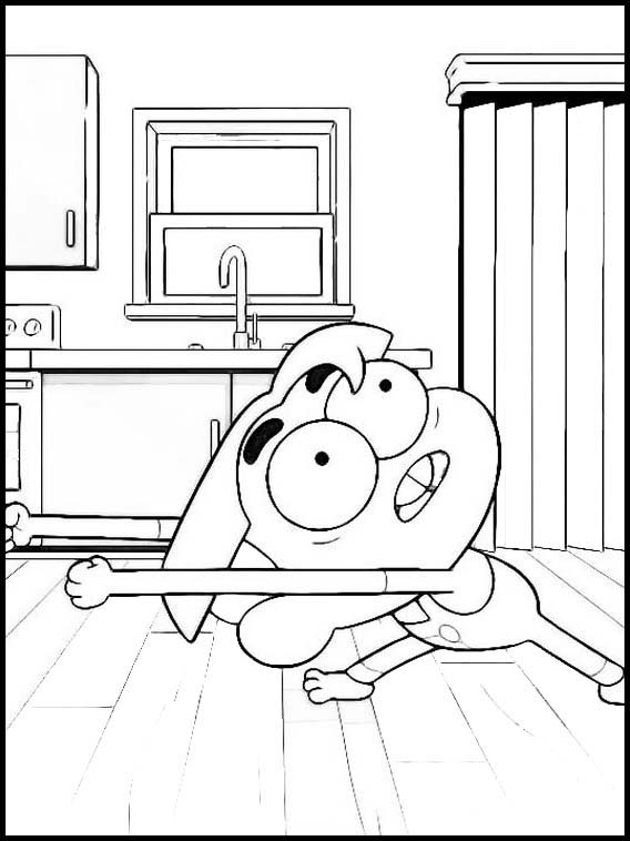 Big City Greens 14