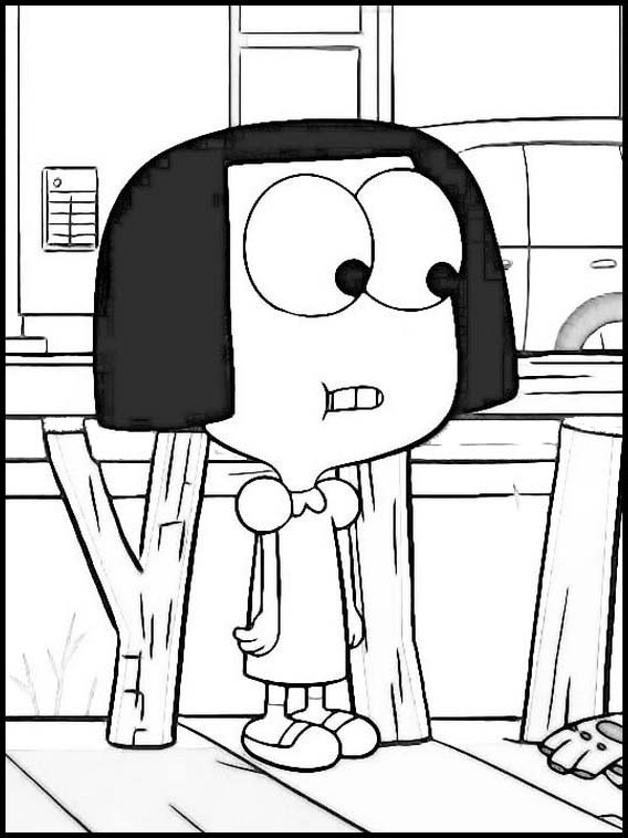 그린 대도시에서 17