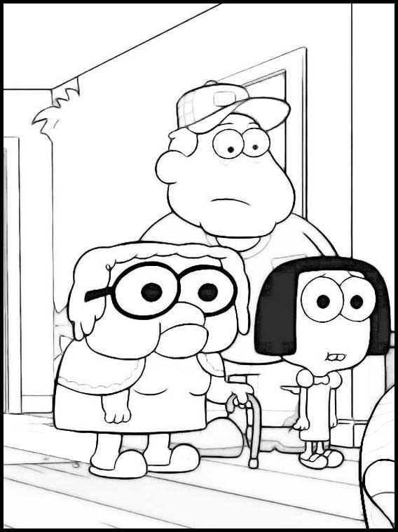 Big City Greens 20