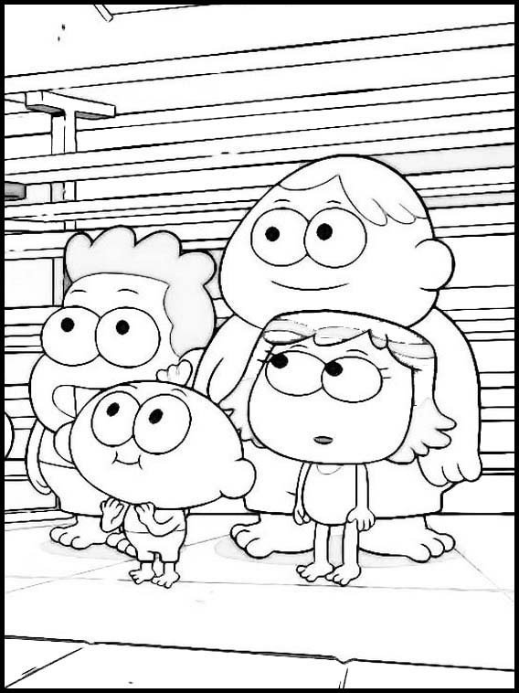 Big City Greens 23